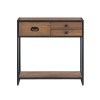 Ooki Reclaimed Small Console Table