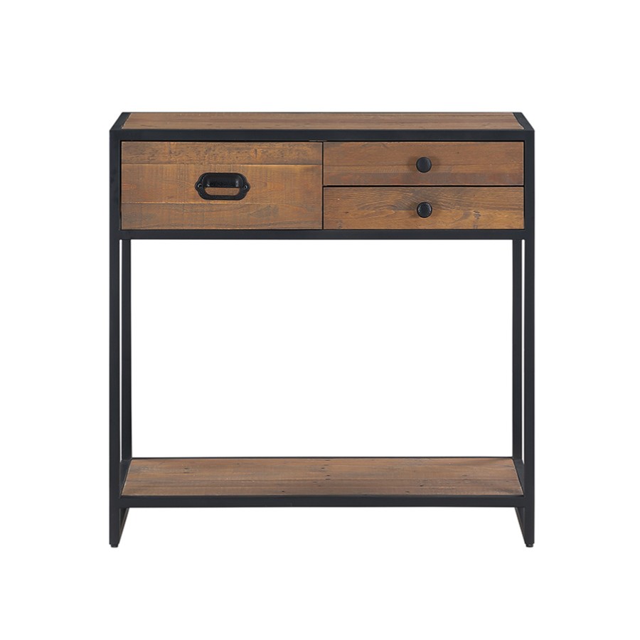 Ooki Reclaimed Small Console Table Ooki Reclaimed Small Console Table