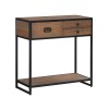 Ooki Reclaimed Small Console Table Ooki Reclaimed Small Console Table