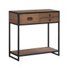 Ooki Reclaimed Small Console Table