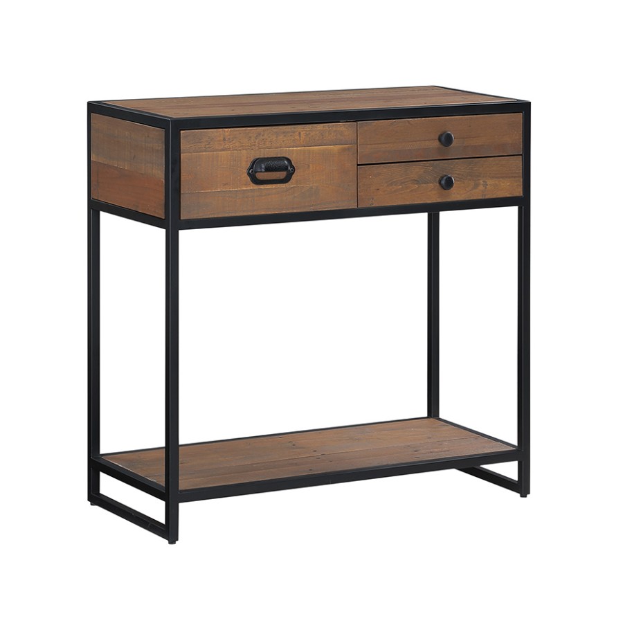 Ooki Reclaimed Small Console Table Ooki Reclaimed Small Console Table