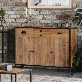 Ooki Reclaimed Medium Sideboard