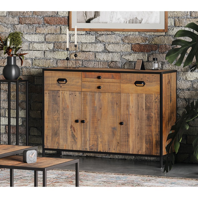 Ooki Reclaimed Medium Sideboard