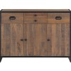 Ooki Reclaimed Medium Sideboard
