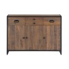 Ooki Reclaimed Medium Sideboard