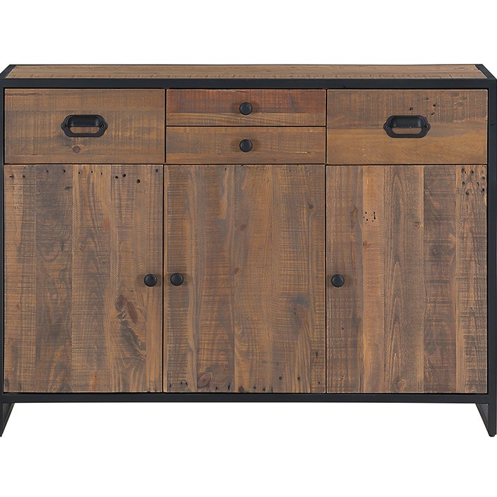 Ooki Reclaimed Medium Sideboard