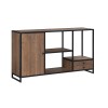 Ooki Reclaimed Large Open Console Table Ooki Reclaimed Large Open Console Table