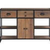 Ooki Reclaimed Large Storage Console Table