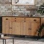 Ooki Reclaimed Large Sideboard