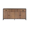 Ooki Reclaimed Large Sideboard