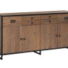 Ooki Reclaimed Large Sideboard