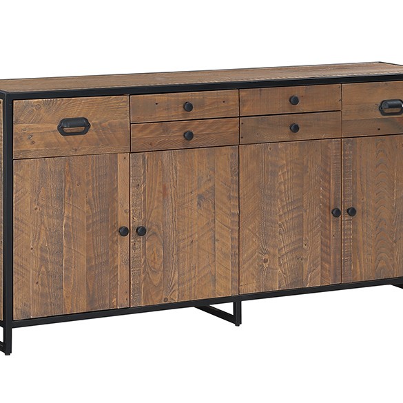 Ooki Reclaimed Large Sideboard