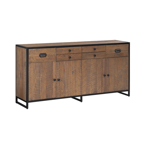 Ooki Reclaimed Large Sideboard