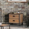 Ooki Reclaimed Modular Low Drawer Cabinet