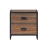 Ooki Reclaimed Modular Low Drawer Cabinet