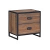 Ooki Reclaimed Modular Low Drawer Cabinet Ooki Reclaimed Modular Low Drawer Cabinet