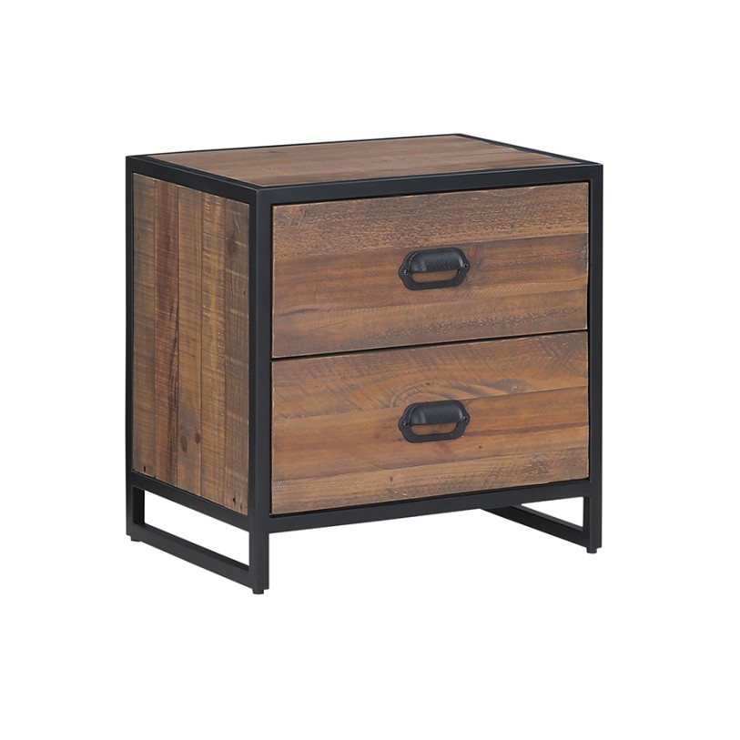 Ooki Reclaimed Modular Low Drawer Cabinet Ooki Reclaimed Modular Low Drawer Cabinet