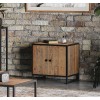 Ooki Reclaimed Modular Low Cupboard Ooki Reclaimed Modular Low Cupboard