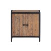 Ooki Reclaimed Modular Low Cupboard