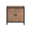 Ooki Reclaimed Modular Low Cupboard Ooki Reclaimed Modular Low Cupboard