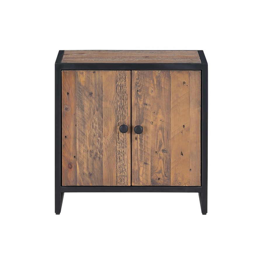 Ooki Reclaimed Modular Low Cupboard Ooki Reclaimed Modular Low Cupboard