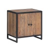 Ooki Reclaimed Modular Low Cupboard
