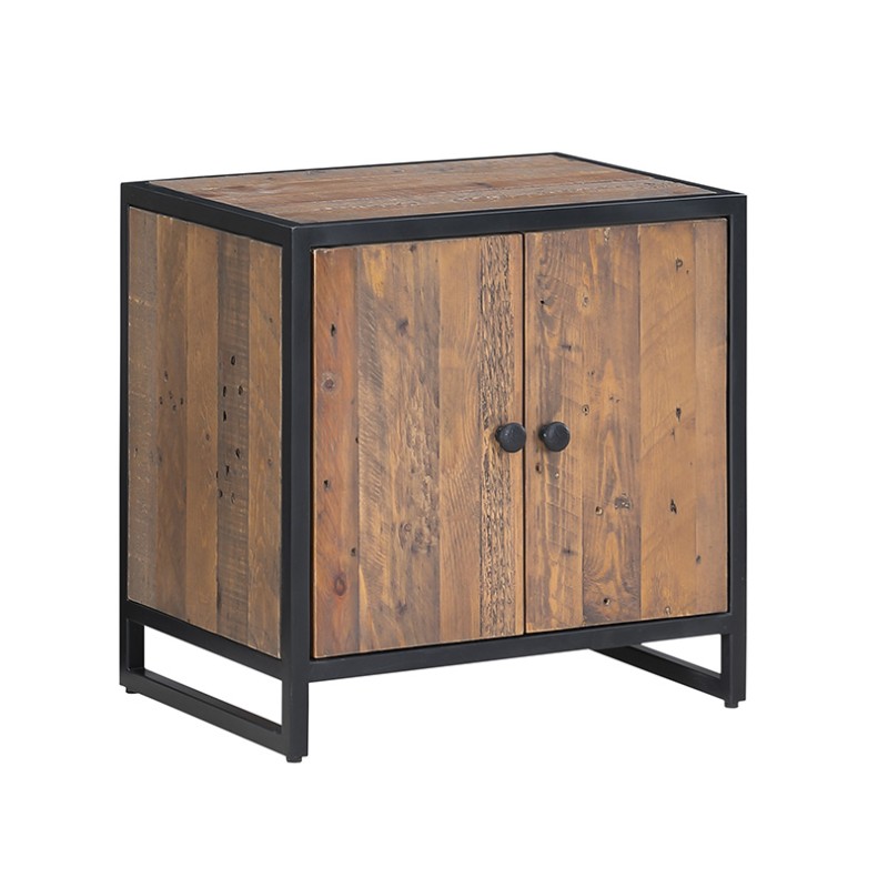 Ooki Reclaimed Modular Low Cupboard