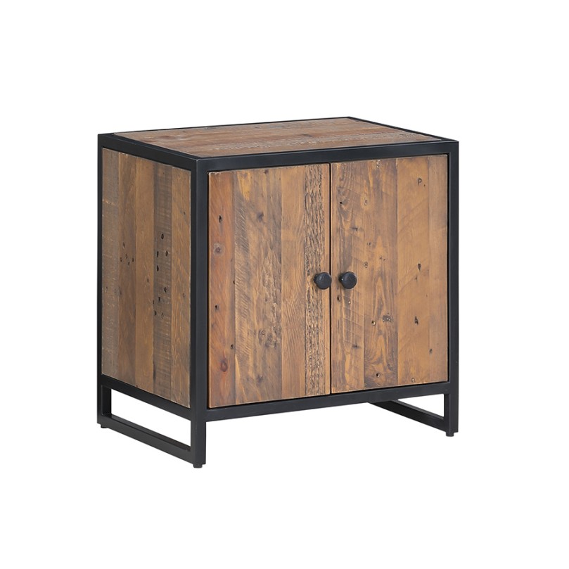 Ooki Reclaimed Modular Low Cupboard Ooki Reclaimed Modular Low Cupboard