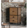 Ooki Reclaimed Modular Cupboard with Drawers Ooki Reclaimed Modular Cupboard with Drawers