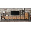 Ooki Reclaimed Modular Cupboard with Drawers Ooki Reclaimed Modular Cupboard with Drawers