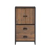 Ooki Reclaimed Modular Cupboard with Drawers Ooki Reclaimed Modular Cupboard with Drawers
