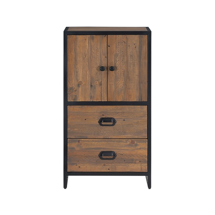 Ooki Reclaimed Modular Cupboard with Drawers Ooki Reclaimed Modular Cupboard with Drawers