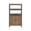 Ooki Reclaimed Modular Cupboard with Shelves