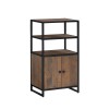 Ooki Reclaimed Modular Cupboard with Shelves