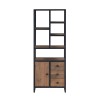 Ooki Reclaimed Modular Tall Storage Bookcase Ooki Reclaimed Modular Tall Storage Bookcase