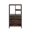 Ooki Reclaimed Modular Open Shelf Bookcase