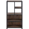 Ooki Reclaimed Modular Open Shelf Bookcase