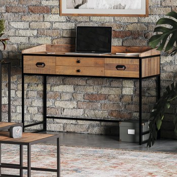 Ooki Reclaimed Desk