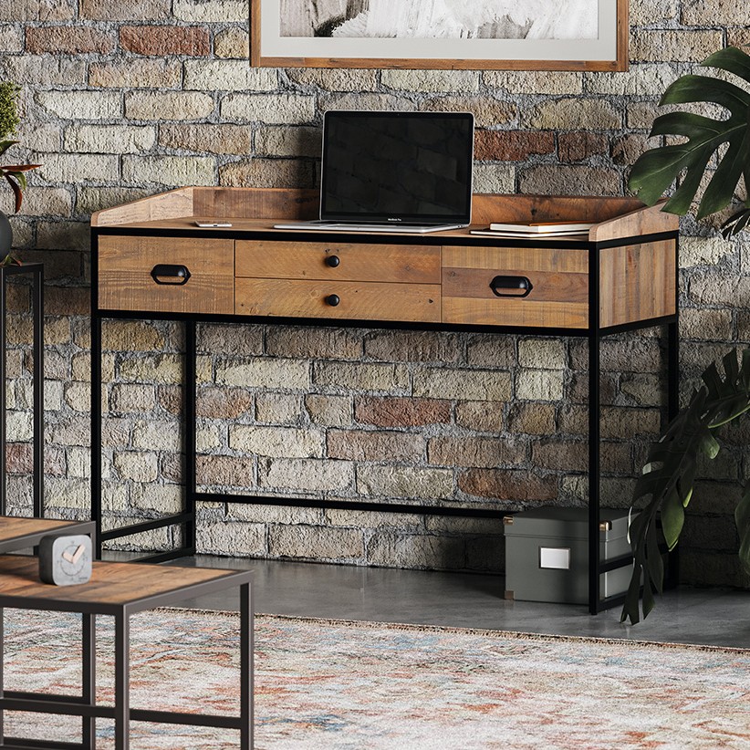 Ooki Reclaimed Desk