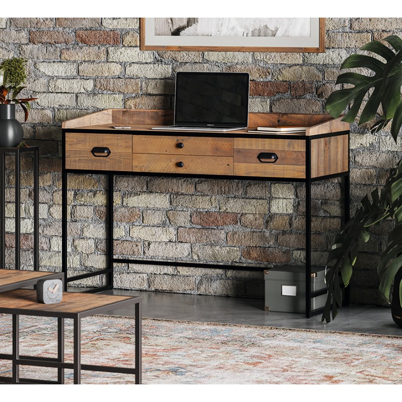 Ooki Reclaimed Desk