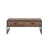 Ooki Reclaimed Coffee Table with Drawers Ooki Reclaimed Coffee Table with Drawers