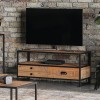 Ooki Reclaimed Small Widescreen Television Cabinet