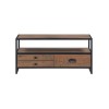 Ooki Reclaimed Small Widescreen Television Cabinet Ooki Reclaimed Small Widescreen Television Cabinet