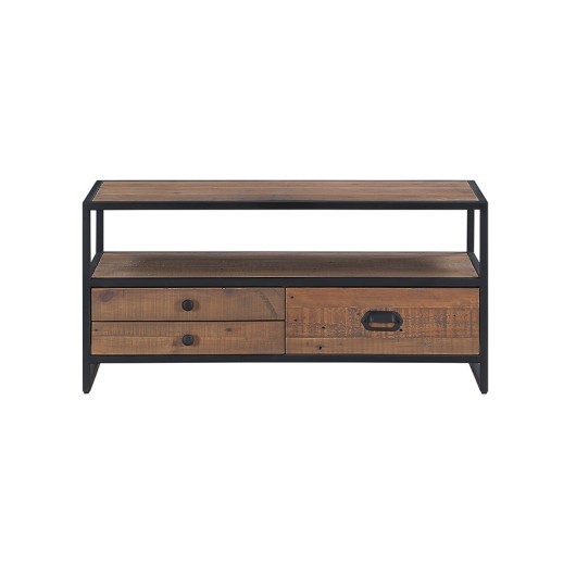 Ooki Reclaimed Small Widescreen Television Cabinet Ooki Reclaimed Small Widescreen Television Cabinet