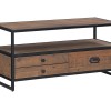 Ooki Reclaimed Small Widescreen Television Cabinet