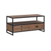 Ooki Reclaimed Small Widescreen Television Cabinet Ooki Reclaimed Small Widescreen Television Cabinet