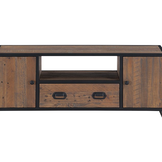 Ooki Reclaimed Medium Widescreen Television Cabinet