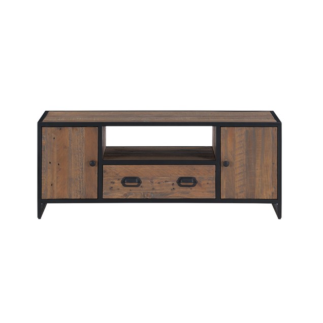 Ooki Reclaimed Medium Widescreen Television Cabinet