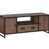 Ooki Reclaimed Medium Widescreen Television Cabinet