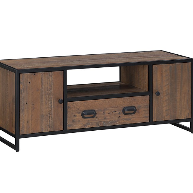 Ooki Reclaimed Medium Widescreen Television Cabinet